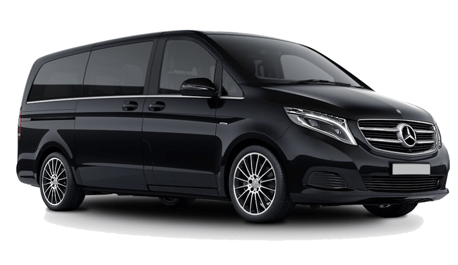 Mercedes Benz Vito MPV Vehicles