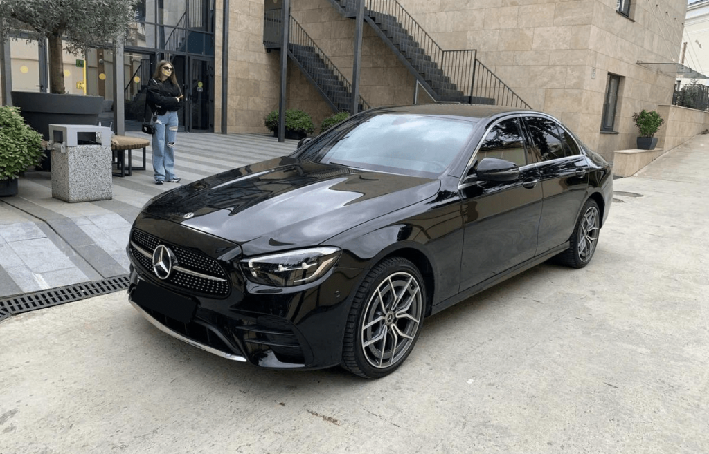 Book Now Mercedes Benz E Class Vehicles 2023