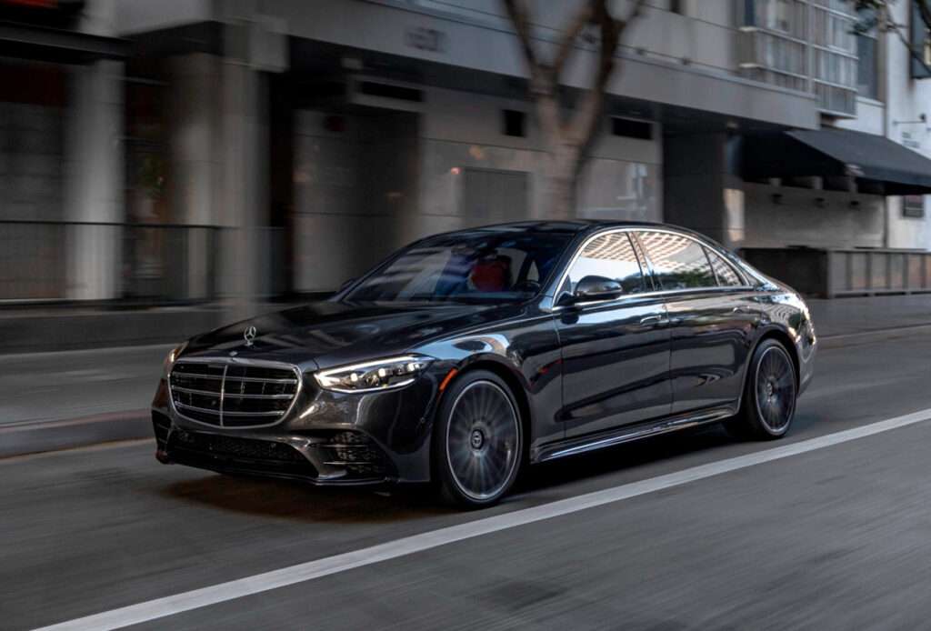 Mercedes Benz S Class - Business Class