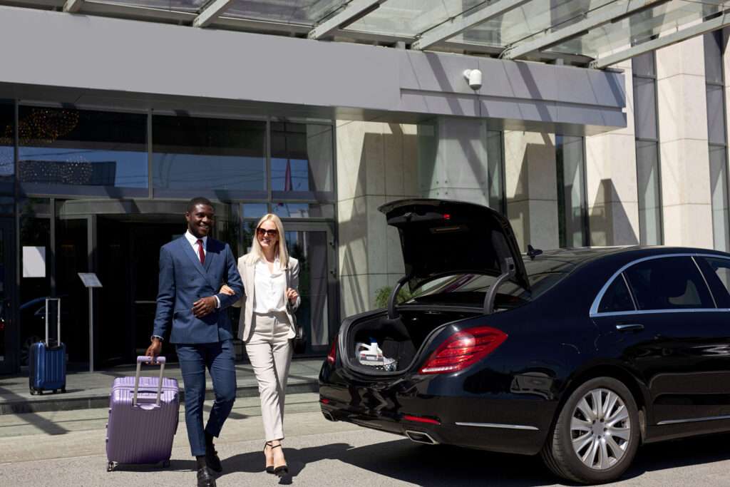 Bristol Airport Transfers - Bristol Chauffeur Travel