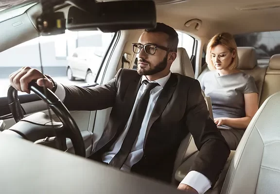 Hire Bristol Chauffeur Travel LTD