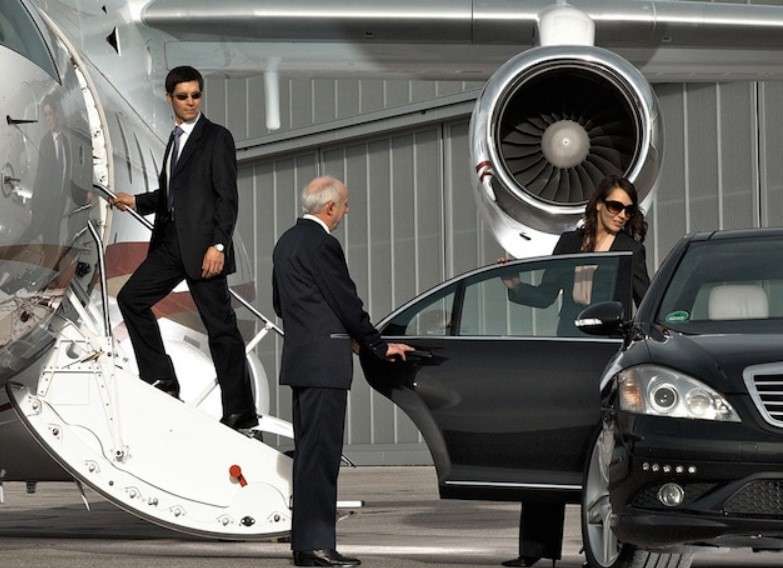 Bristol Airport Transfers - Bristol Chauffeur Travel