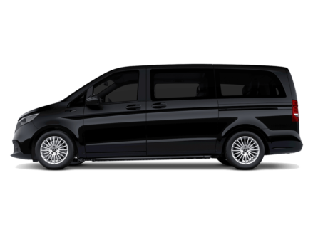 Mercedes Vito Bristol Chauffeur Travel LTD