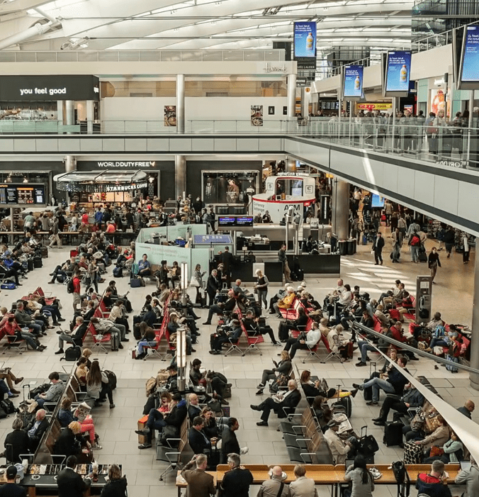 Airport Procedure and Efficiency