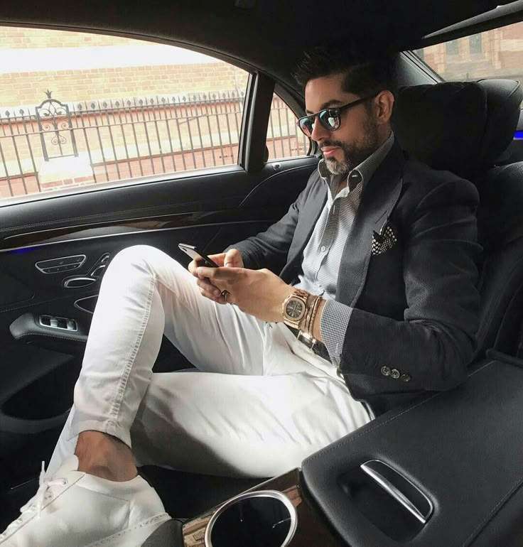 Saloon Car Comfort​