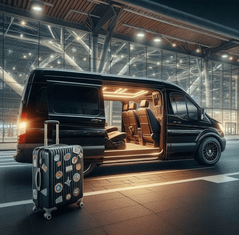 Spacious V Minibus Solutions​