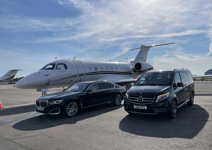 Bristol Chauffer Travel Airport Transfer Service